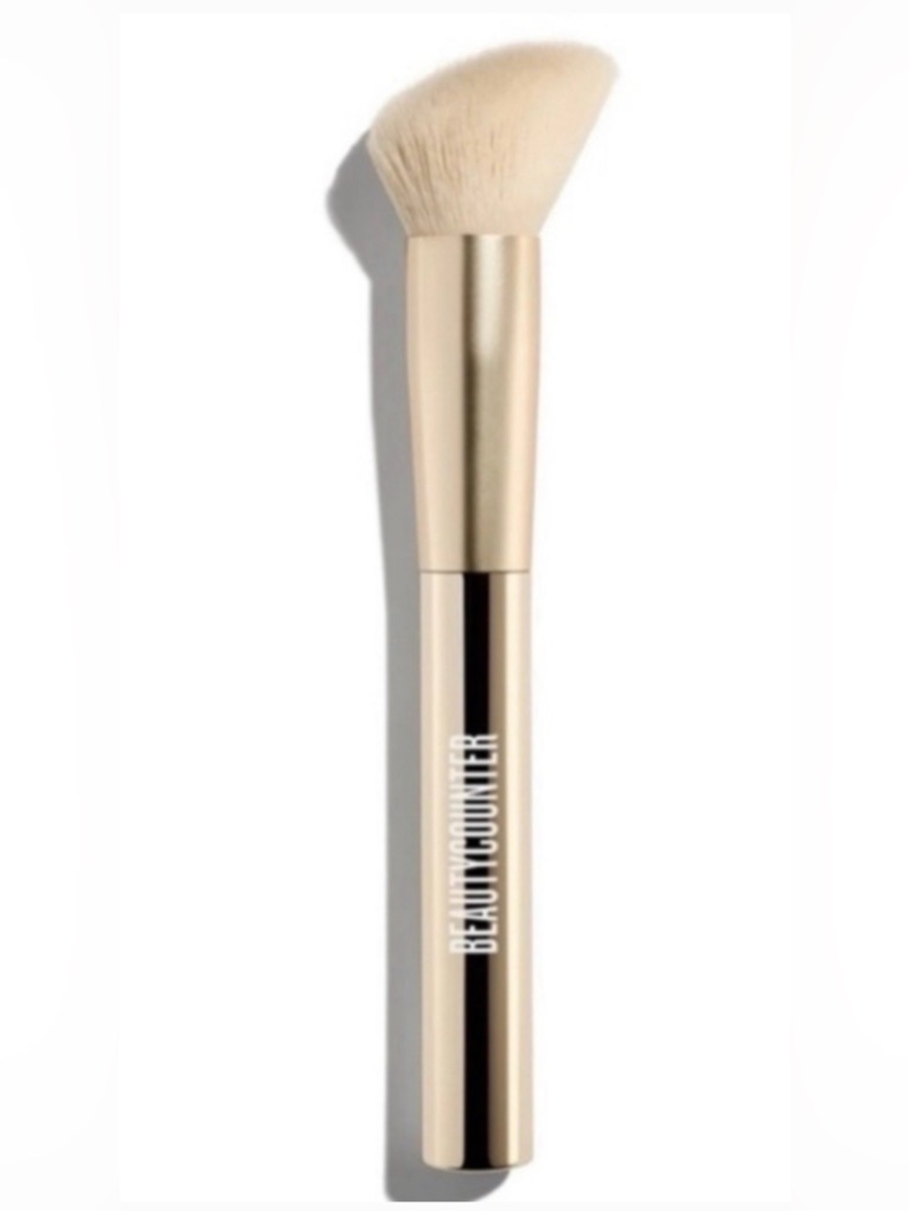4X Beautycounter Cream Bronzer Brush ~ New in Box